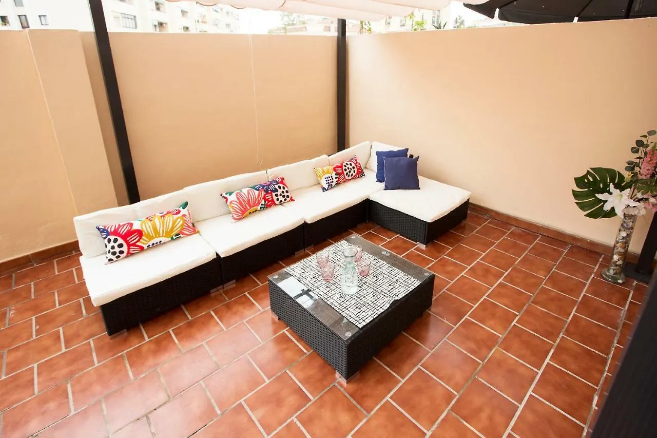 Monko Strawberry & Cherry Apartment O Torremolinos