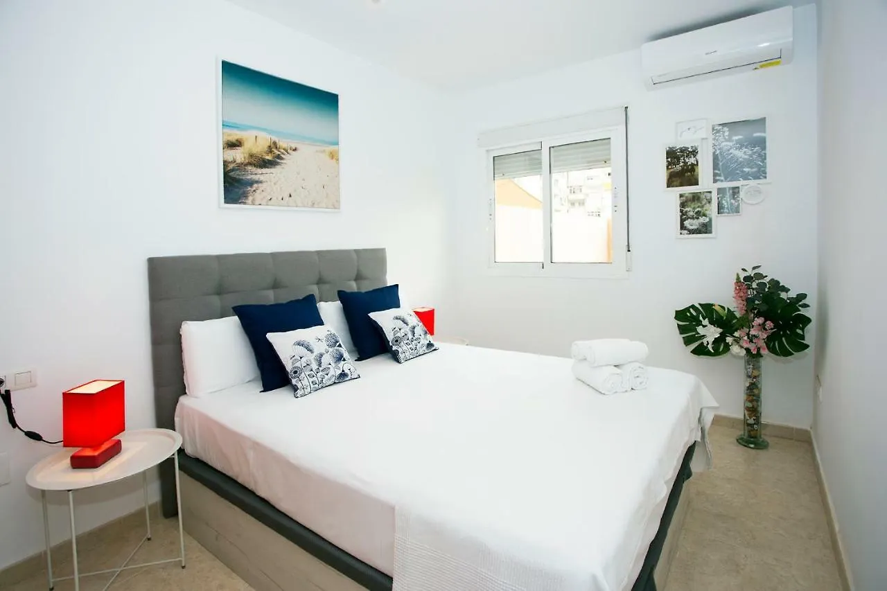 Monko Strawberry & Cherry Apartment O Torremolinos Spanien