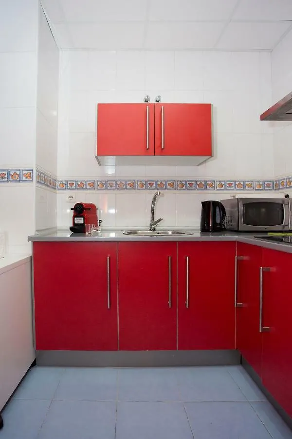 Monko Strawberry & Cherry Apartment O Torremolinos