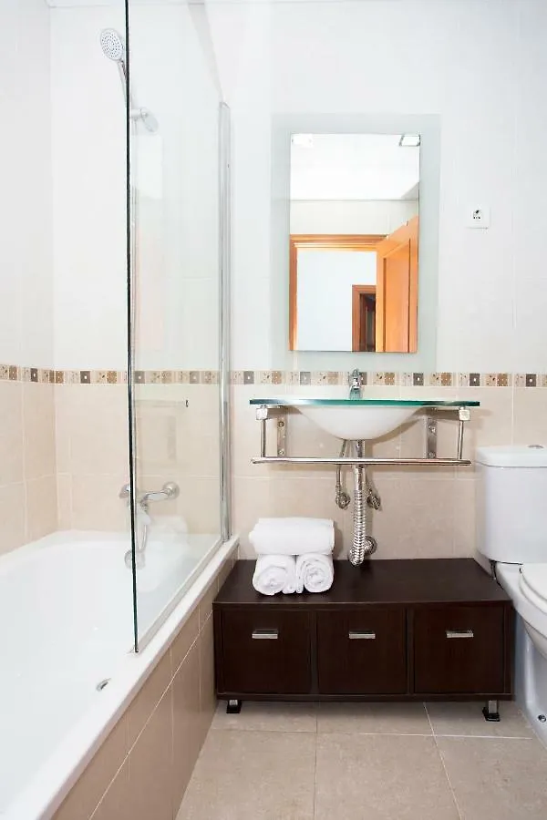 Monko Strawberry & Cherry Apartment O Torremolinos