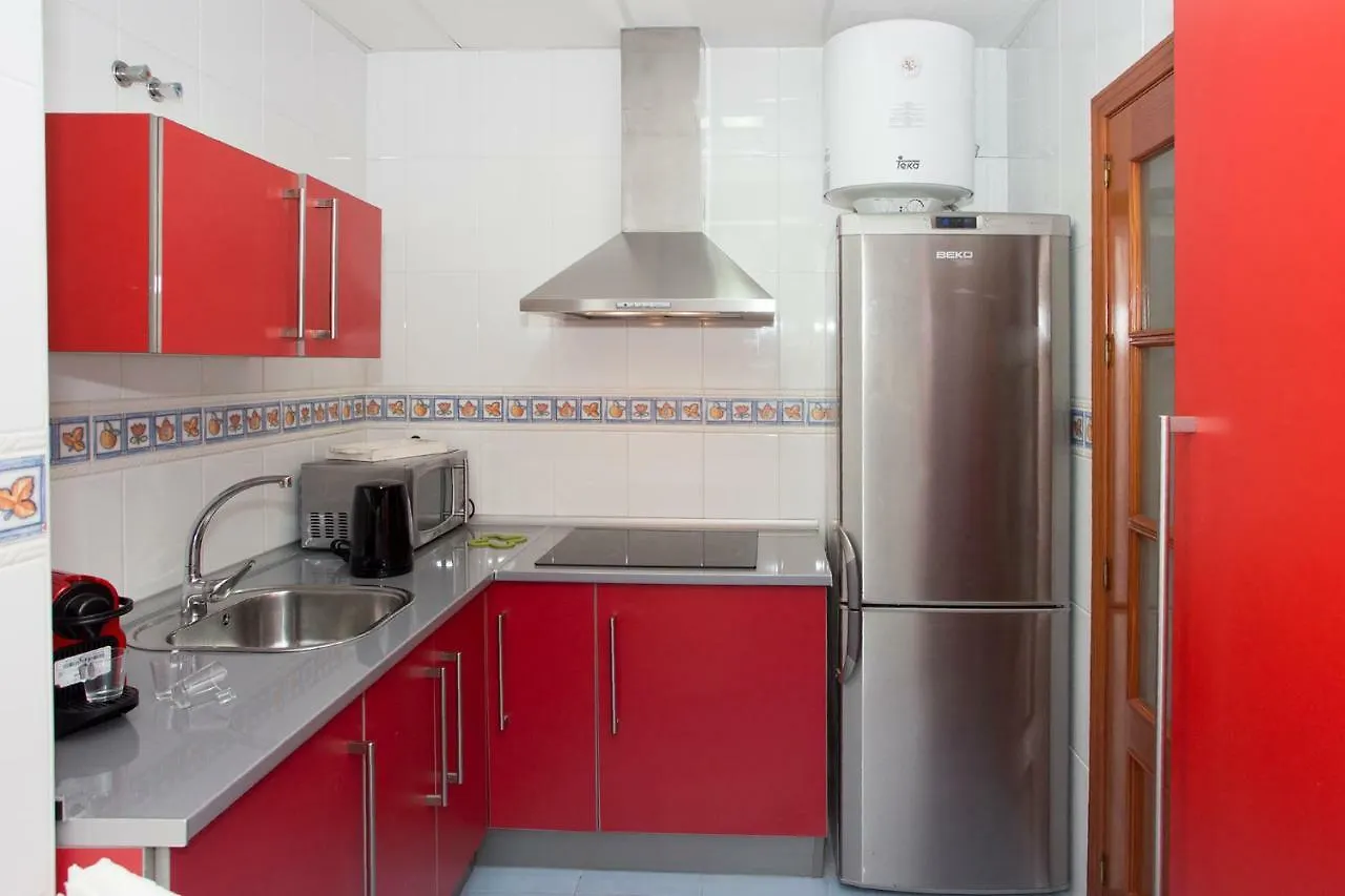 Monko Strawberry & Cherry Apartment O Torremolinos