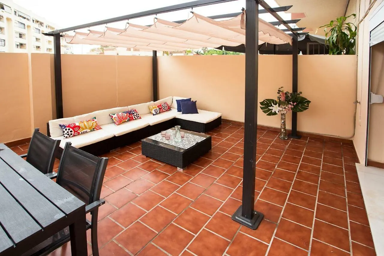 Monko Strawberry & Cherry Apartment O Torremolinos
