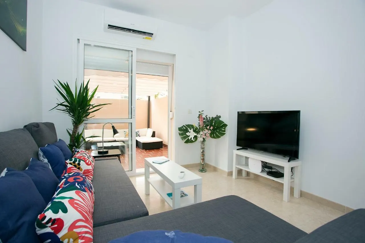 Monko Strawberry & Cherry Apartment O Torremolinos Spanien