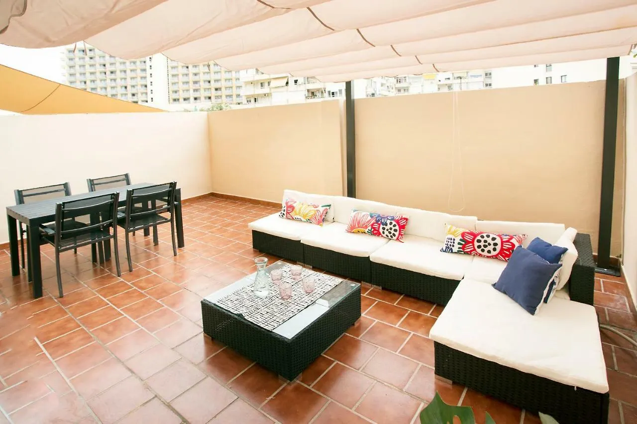 Monko Strawberry & Cherry Apartment O Torremolinos 0*,  Spanien