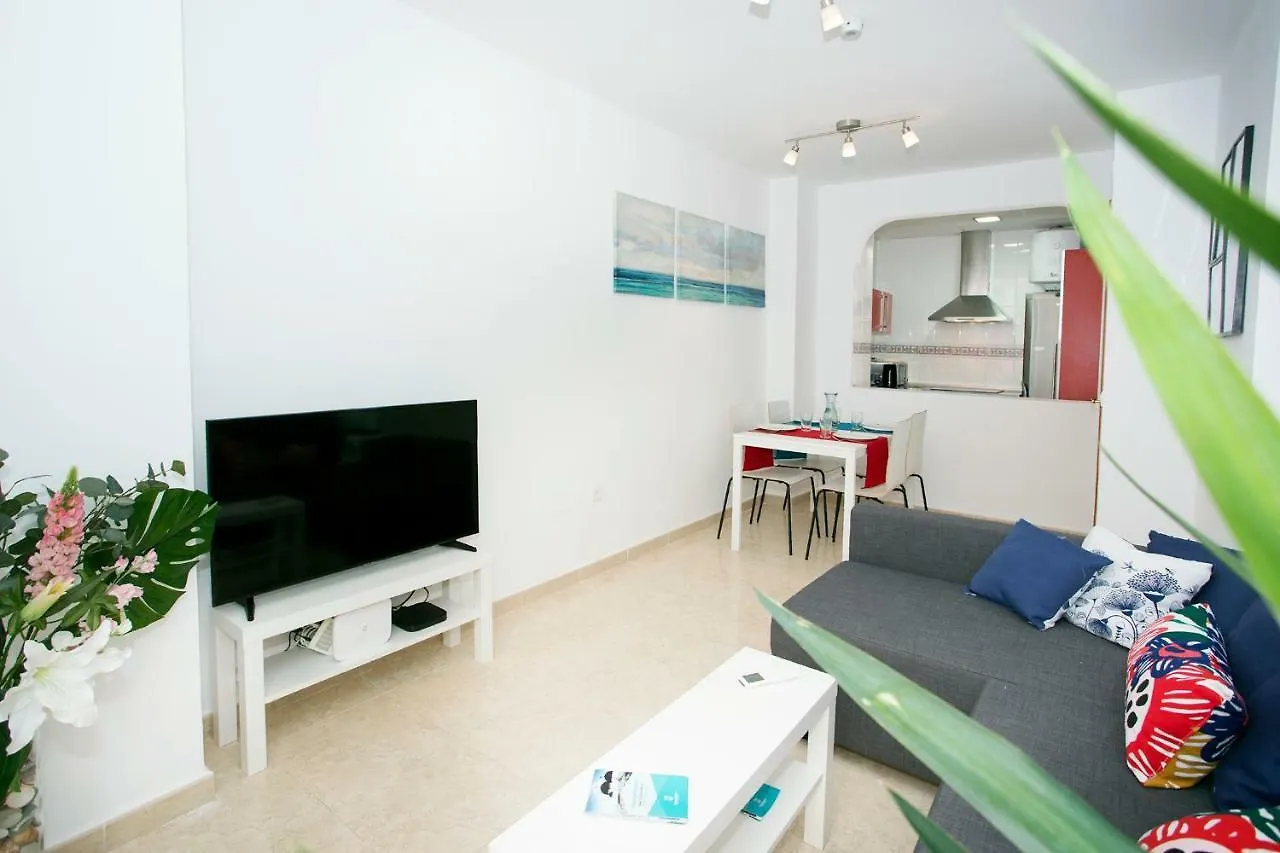 Monko Strawberry & Cherry Apartment O Torremolinos 0*,  Spanien