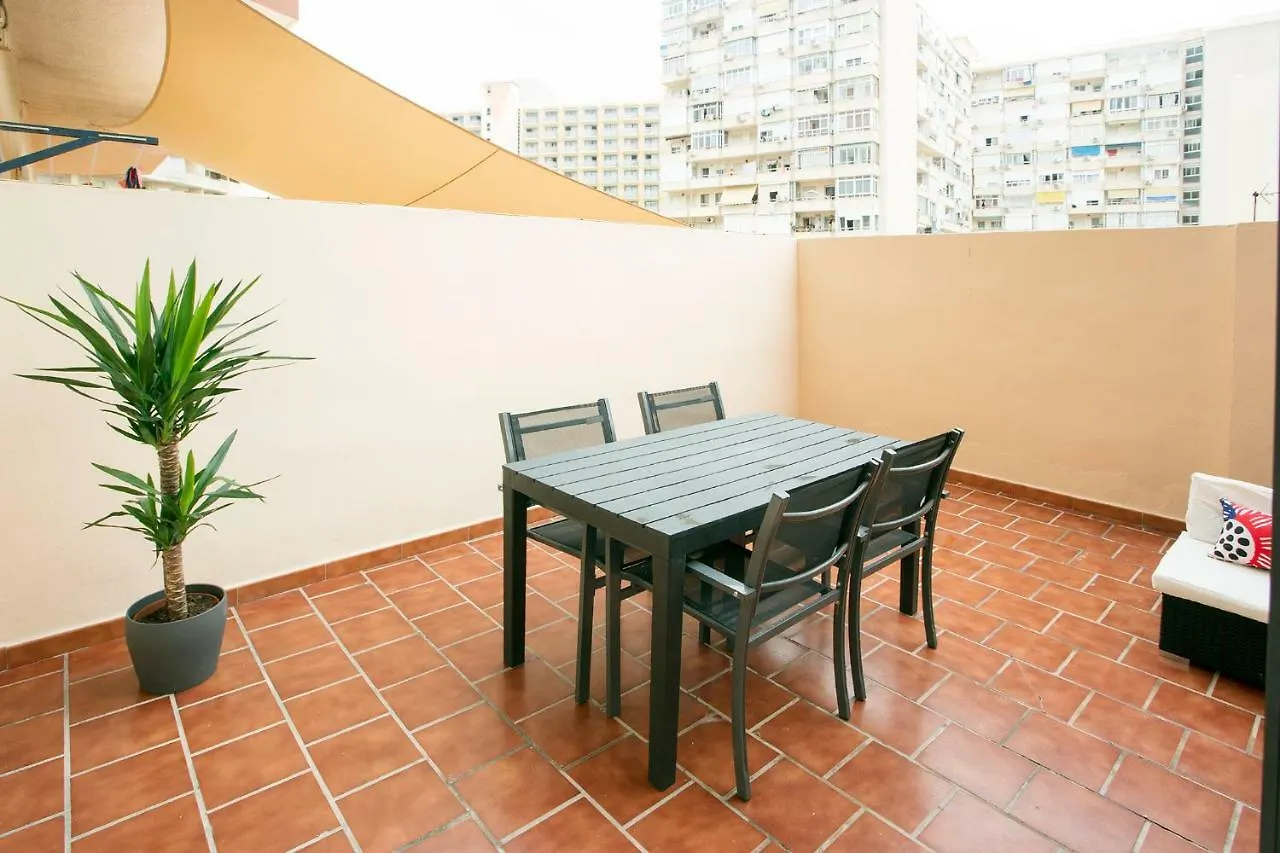 Monko Strawberry & Cherry Apartment O Torremolinos