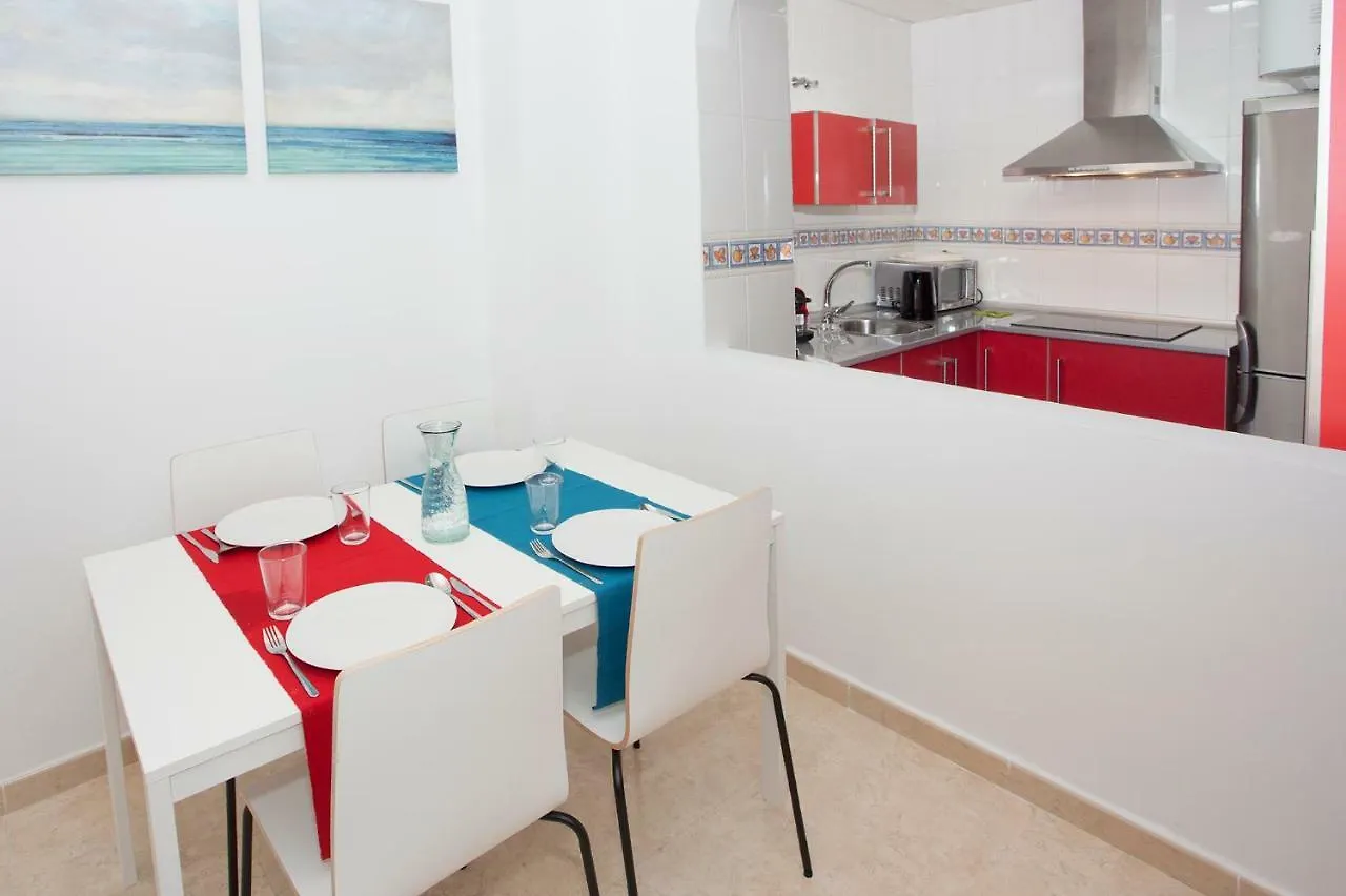 Monko Strawberry & Cherry Apartment O Torremolinos 0*,  Spanien
