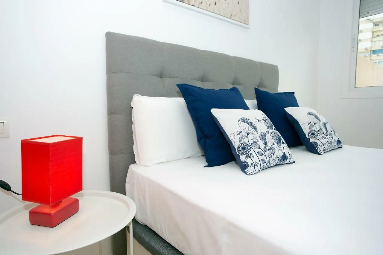 Monko Strawberry & Cherry Apartment O Torremolinos