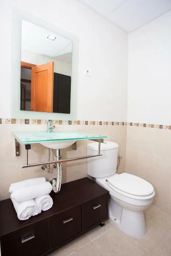 Monko Strawberry & Cherry Apartment O Torremolinos Spanien