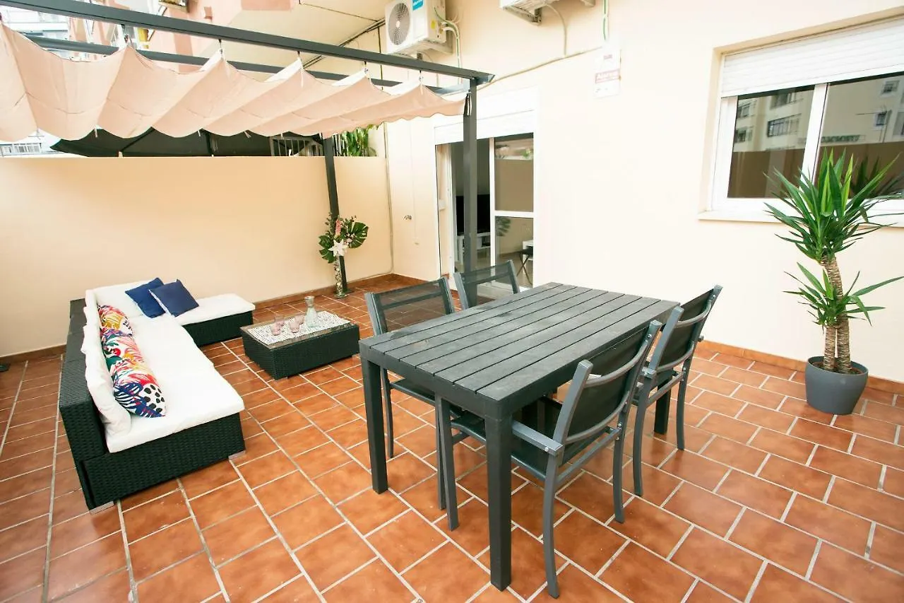 Monko Strawberry & Cherry Apartment O Torremolinos Spanien