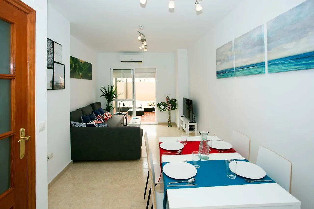 Monko Strawberry & Cherry Apartment O Torremolinos