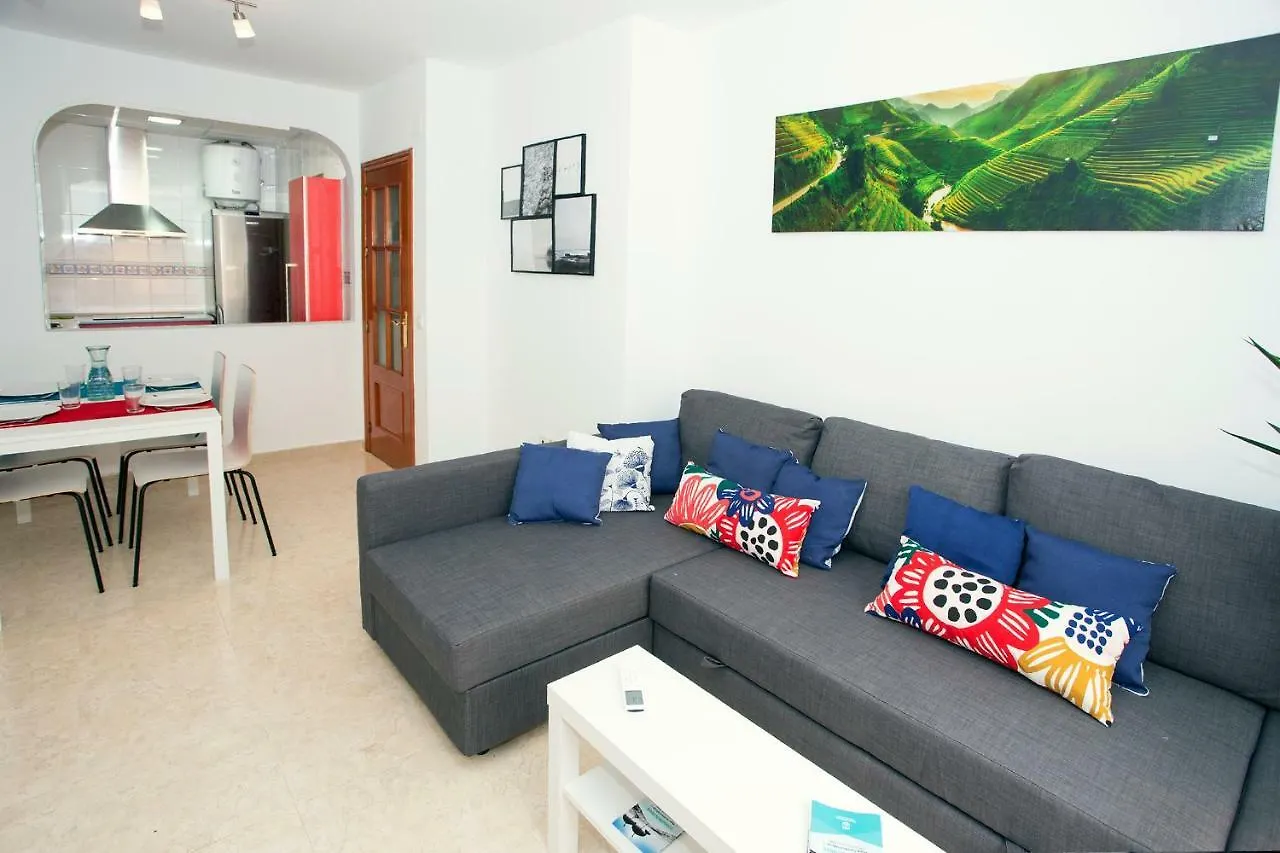 Monko Strawberry & Cherry Apartment O Torremolinos Spanien