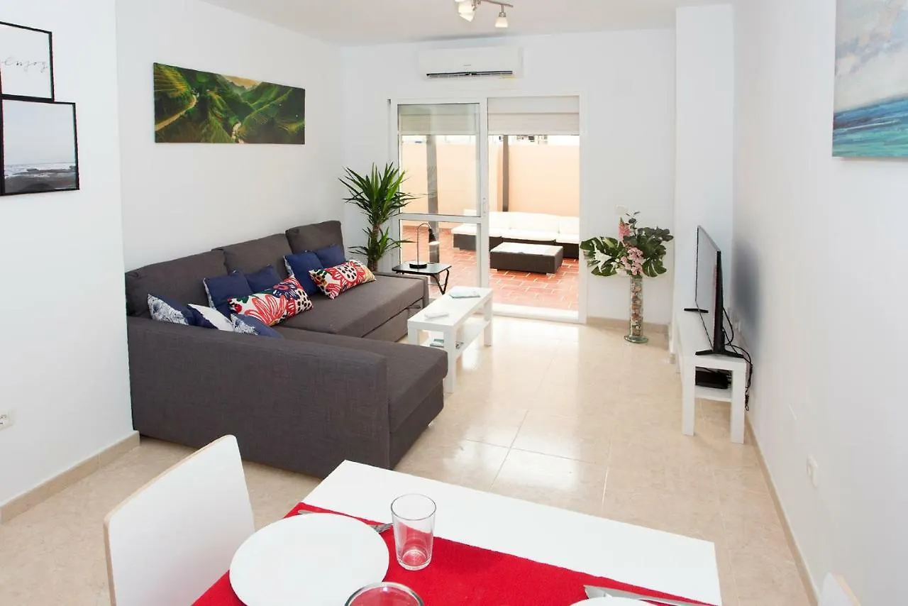 Monko Strawberry & Cherry Apartment O Torremolinos