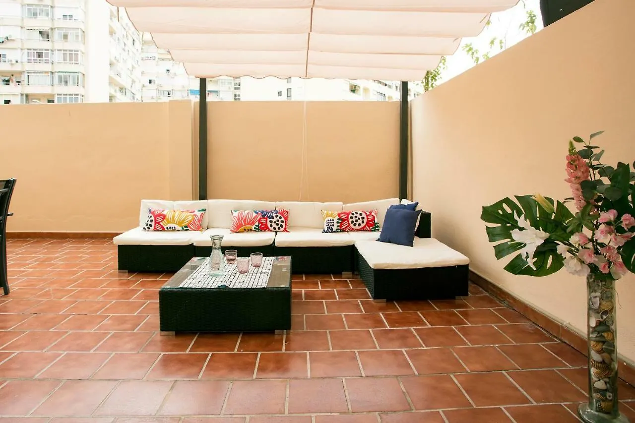 Monko Strawberry & Cherry Apartment O Torremolinos