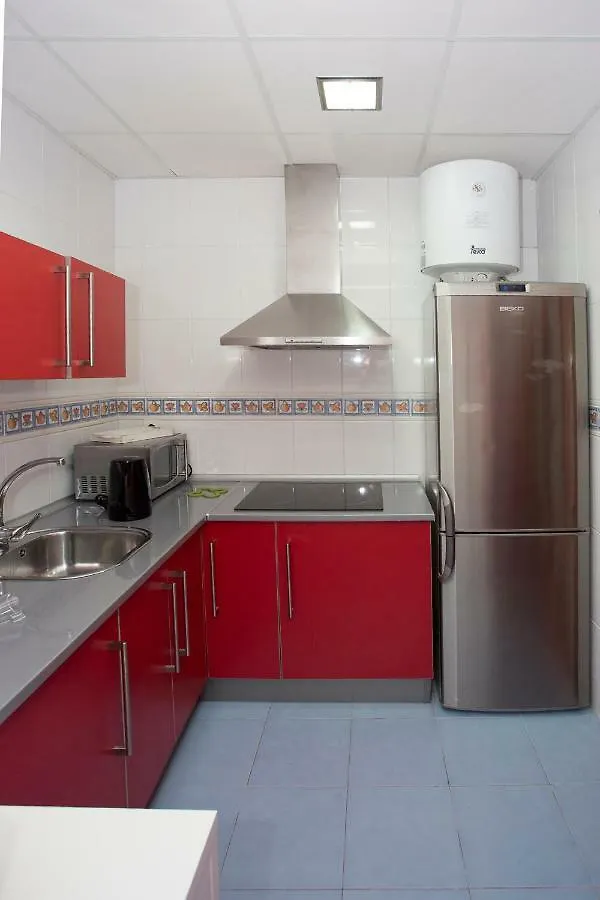 Monko Strawberry & Cherry Apartment O Torremolinos Spanien