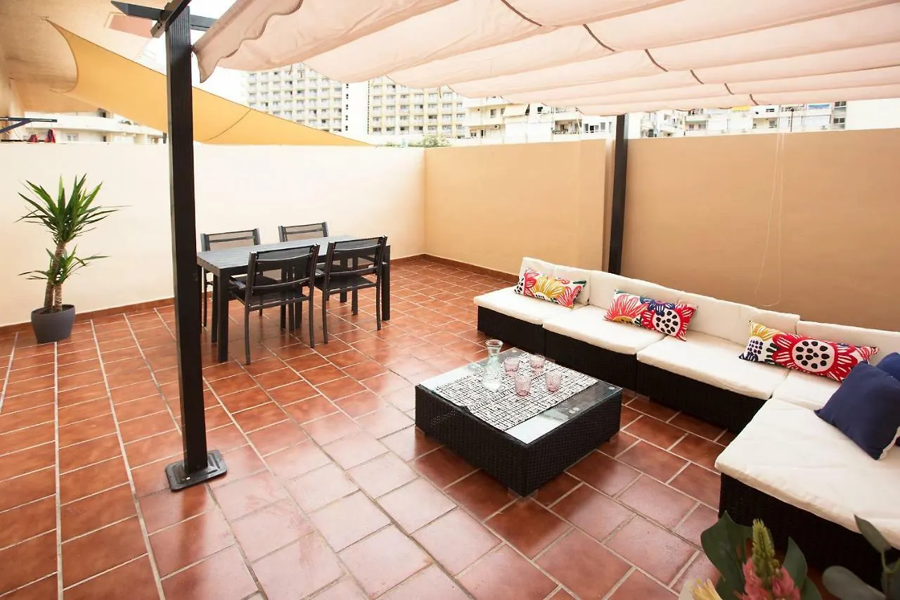 Monko Strawberry & Cherry Apartment O Torremolinos