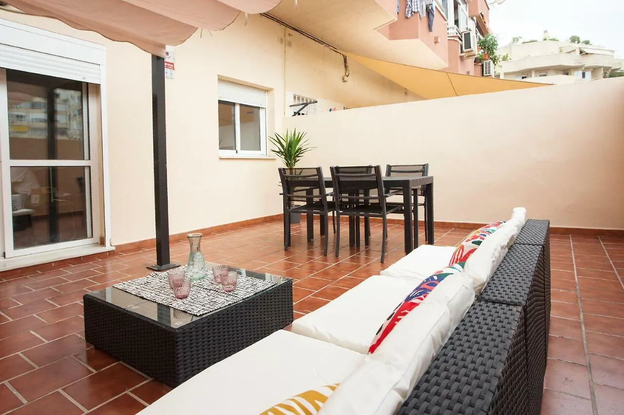 Monko Strawberry & Cherry Apartment O Torremolinos 0*,